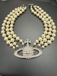 Vivienne Westwood 珍珠項鍊