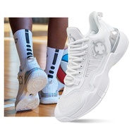 RIGORER Hydrogen 2 Mens Basketball Shoes Actual Combat Sports Professional Anti Slip Shock Absorption Mesh Breathable Sneakers Z323160104