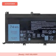 357F9 For 7566 7567 5577 5576 7559 7557 357F9 Batteries 6333mAh 11.1V