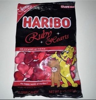 Jennie Haribo Ruby Hearts 軟糖
