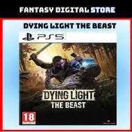 Dying Light The Beast PS5 Digital