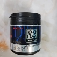 Rượu Chocolate Lotte Dream Black 72% Tần Suất Cao 56%Chocolate Tá Lô Khô 86g Snack Thức Uống Giải Tr