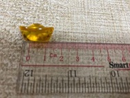 琉璃小元寶 放聚寶盆必用 （$10/6粒）
