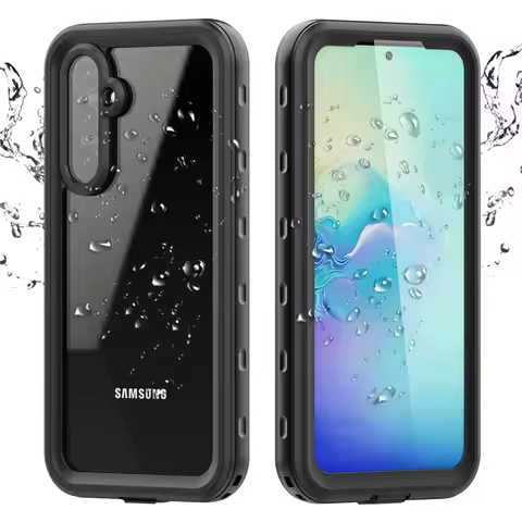 A55 A15 A 25 36 55 5G Waterproof Case IP68 Divivg for Samsung Galaxy A56 A35 A17 A36 A16 A13 A25 26 