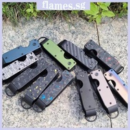 FL Key Holder Key Rings Organiser Key Organisers Compact Key Fob for Men and Women