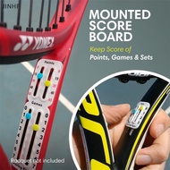 【SEBG】 Tennis Score Keeper Racket Padel Portable Score Board Hot