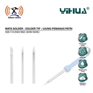 MATA YIHUA Solder tip/Solder tip/Solder tip/Solder tip 926/840/940/960 40W/60W Silver Original