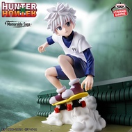 Bandai(บันได) BANPRESTO HUNTERXHUNTER MEMORABLE SAGA SPECIAL-KILLUA-