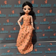 BJD Doll Clothes 28 Cm Curvy Doll/ BJD3