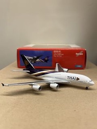 Herpa 1:500 泰國國際航空 Thai Airways International 空中巴士 380-800 Airbus A380-800 飛機模