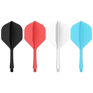 CyeeLife 连体飞镖杆翼通用2ba连体尾翼比赛飞镖一体尾翼配件CyeeLife one-piece dart wing20251021