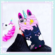 oppo A83 F7 C2 C25 C25s C11 C11/2020 Unicorn Silicone Case