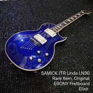 Gitar Elektrik SAMICK JTR Linda LN30