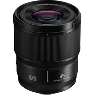 Panasonic Lumix S 35mm f1.8 Lens (ประกันศูนย์ 1 ปี)