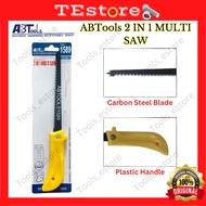 2 IN 1 11.5" MULTI  SAW/WALL BOARD SAW FOR CUTTING PLASTER BOARD/ASBESTOS SLATES/FOAM CONCRETE/PLYWO