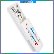 Dark Unique Temperature Gauge Lookalike Key Concealer Box For Yard Storage
