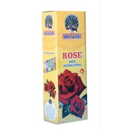 ROSE AGARBATHI (White Incense Sticks)