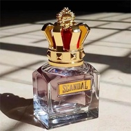 น้ำหอม ผู้ชาย Scandal Pour Homme Eau De Toilette 100ml new mens น้ำหอมแบรนด์ น้ำหอม