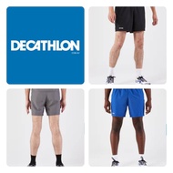 Decathlon Kalenji Dry Breathable Running Shorts กางเกงขาสั้น ใส่วิ่งผู้ชาย กางเกงวิ่งชาย รุ่น Dry กา