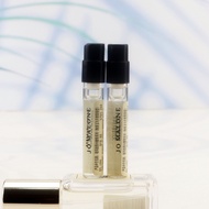 Jo Malone London Bluebell Sea Salt Orange Blossom Velvet Rose Wood Perfume Sample 5ml EDT Womens Per