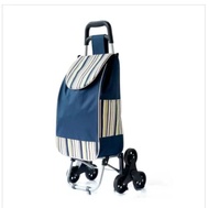 Folding Shopping Cart Trolley Bag With Wheels Foldable Shopping Bags Grocery Bags Food Organizer Veg