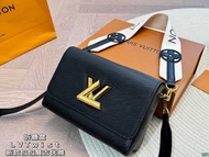 Colors Foldable Box Original Five Gold Belt LV V T W S T New Retro Elegant Forever Classic Formal Ca