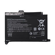 REPLACEMENT BATTERY FOR HP BP02XL 7.7V- 41Wh /5150mAh