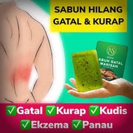 SABUN HERBA WARISAN NEK MA ORIGINAL HQ SABUN HERBA WARISAN #kurap #panau #ruam #kudis #parut-parut T