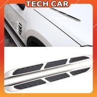 Bộ 2 Mang Cá Ô Tô - Mang Cá Giả Hốc Gió Dán Trang Trí Nắp Capo Ô Tô Phong Cách Thể Thao