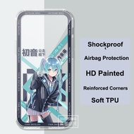 ZTE U60 Pro Air Cushion Shockproof Case For ZTE U50 Pro U10S Pro Airbag Silicone Soft TPU Cover For 