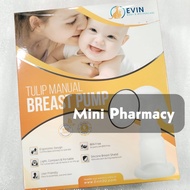 Evin Tulip Manual Breast Pump (AAA-BP-002) 814943