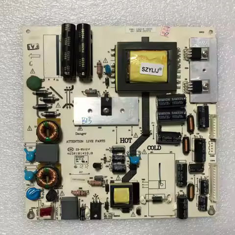original 100% test for LE32D99 power board K-75L1 4701-2K75L1-A4135D01 465-01A3-B2201G