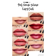 Gel Semi-Shine Lipstik Lembap & Tahan Lama | Moisturizing Lip Color