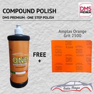 COMPOUND ONE STEP POLISH DMS PREMIUM
