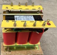 【銷售冠軍】380v轉220v/200v110vsg-8.5k/8.5kw三相工具機乾式 隔離變壓器電