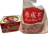 現貨 德成號家響雞蛋捲 原味 400g