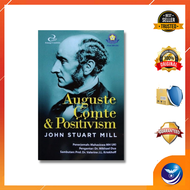 Buku Auguste Comte & Positivism- John Stuart Mill