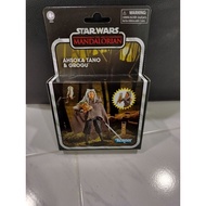 Star Wars The Mandalorian - Ahsoka Tano & Grogu