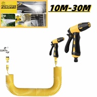 AUGUSTINA Car Wash Water Tool, High-pressure Adjustable Household Sprinkler, Anti-Abrasion Expansion