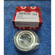 MOTORCYCLE BEARING 6203ZZC3 FAG