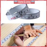 ci Measuring Tape Saw Track Tape Measure Workbench Ruler Portable Tape Measure