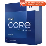 # Intel Core i9-13900KF - 24 Core (8P+16E) 32 Threads Desktop CPU/Processor # LGA 1700