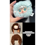 MATA [SECTED | READY] DODO NAMI TWINKLE BUNNY SERIES TEDDY bundling Yooki V9 Holo eyes eyes holo eye