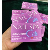 Calling Card Card/Loyalty card