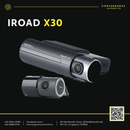 IROAD DASH CAM X30