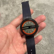 Versus by Versace 特色錶面手錶 $350