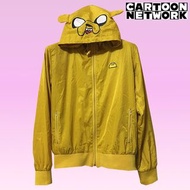 Cartoon Network 卡通頻道 探險活寶 老皮風衣外套