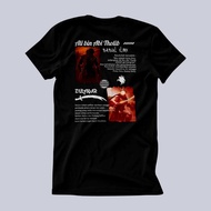 Aplomb Ali Bin Abi Talib Islamic Da'wah T-Shirt Distro Santri Muslim Men's Clothes