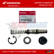 HONDA - MASTER CYLINDER SET - CLICK V1 | BEAT FI V2 (COMBI) | BEAT CARB - 45530-KVY-911