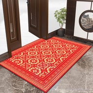 Entrance Doormat Entryway Mat Foot Mat Carpet Water Absorbent Dirt Resistant Cuttable Hallway Living